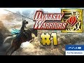 Dynasty Warriors 9 I Cap tulo 1 I Let 39 s Play I Ps4 P