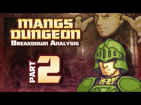 Part 2: Let's Play The Mangs Dungeon - "Steve Joins The Fight"