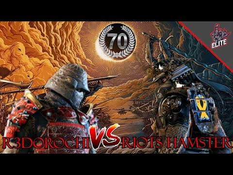 Rep 70 Mirrors | For Honor | Orochi