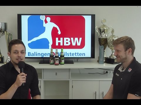HBW-Sportstudio, Ausgabe 6, Saison 2016/17 mit Lars Friedrich