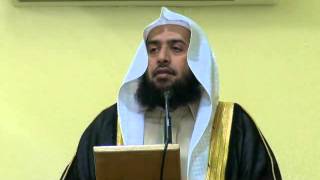 صورة ابن مسعود يعظنا  |د.عمر المقبل |