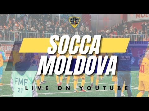 Socca Amoliga 35+ meciul dintre F.C.M. Ungheni vs C.F. Răzeșii