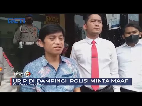 Urip, Pria Pura-pura Meninggal Dunia Minta Maaf #SeputariNewsPagi 22/11