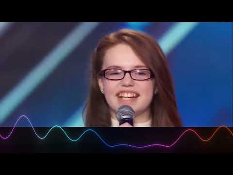 Mara Justine -  Im Telling You  AGT  **WOW**