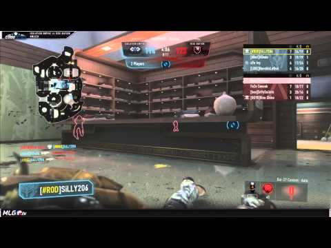 Rise Nation vs iSolation Empire - Game 1 - (MLG 2000 Series - May 9th 2015)