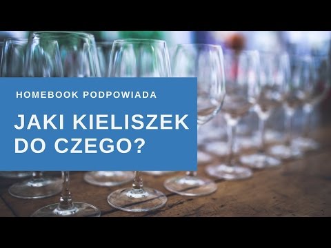 Jakie kieliszki do jakich trunków? Dobór odpowiednich kieliszków
