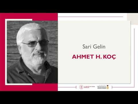 Sarı Gelin | Ahmet H Koç