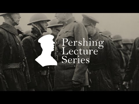 Pershing Lecture Series: The Italian Army in WWI - Louis A. DiMarco