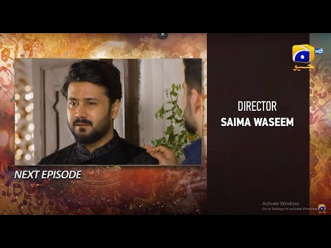 Qalandar | Episode 36 | Har Pal Geo l Drama |