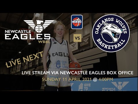 Full Game: Eagles Vs Oaklands Wolves (WBBL Championship) 11-04-2021