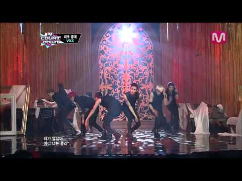 EJCC _ VIXY _ VOODOO DOLL , HYDE , ON AND ON