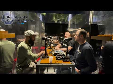 Aflevering 87: Beyond Containers: WebAssembly in Kubernetes