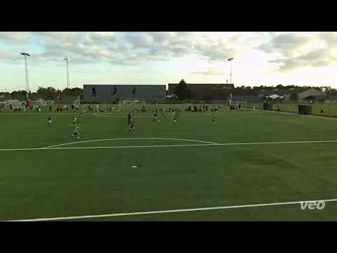 Greve Fodbold - HB Køge // U13 Talent / Ungdomspokalen Drenge 8:8