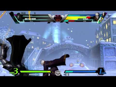 DARK STRIDER RISES! Marvelo vs CTRL | Flux   TFC 2013