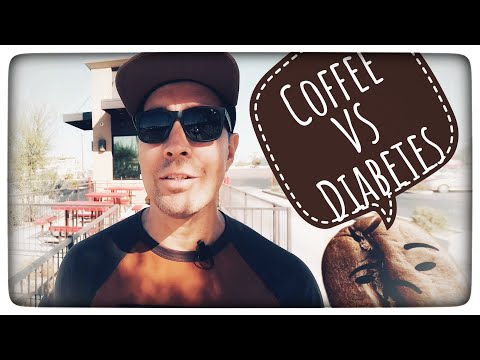 Coffee vs Diabetes Sugar and Coffee for your Head