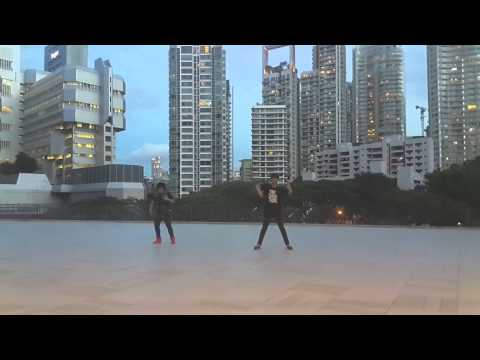 150410 Kpop Dance Off Vol 62: 100% - Bad Boy