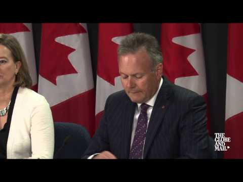 Poloz on rate cut announcement: Exports faltering is still a 'puzzle’