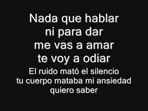 Vilma Palma e Vampiros - Mojada (Letra)