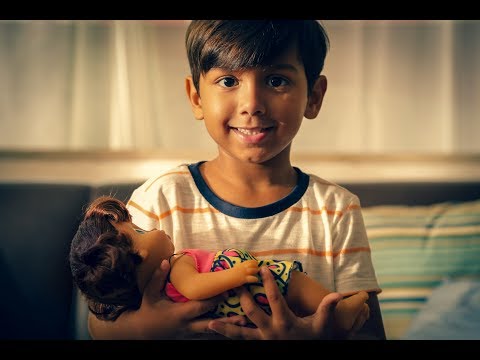 Baby Alive - We All Can Take Care