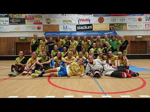 IBK Lund F03/04 - FBC Ostrava F15 2018-08-25
