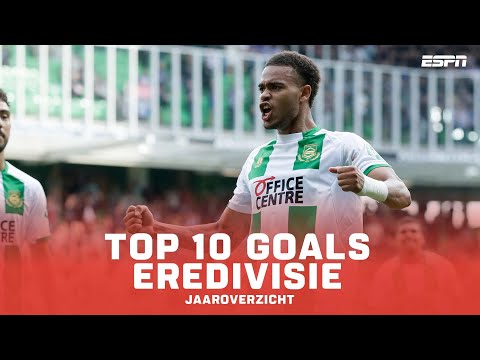 Top 10 Goals Eredivisie 2021 Jaaroverzicht | Puskas Award Nominatie?? ⭐