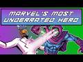 Sleepwalker The Superhero Of Your Nightmares