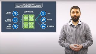 F.E.S.S.T.: Flexible and efficient switched string converter