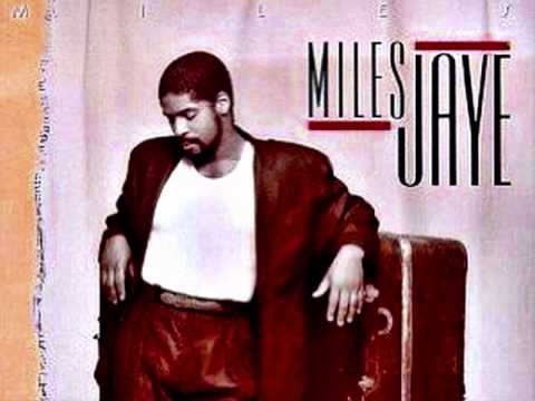 I CRY FOR YOU - Miles Jaye