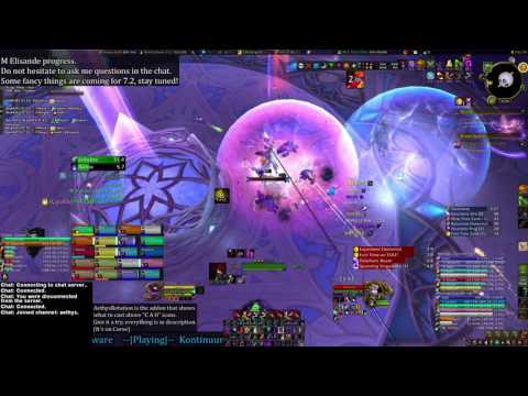 Quichons vs. M Grand Magistrix Elisande (Rogue PoV)