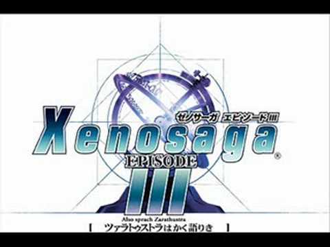 BGMusic #69 - Xenosaga Episode III - Hepatica Kos-Mos