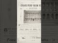 Adverts From The Past What Happened To The Grand Pump Room Hotel In Bath From 1901