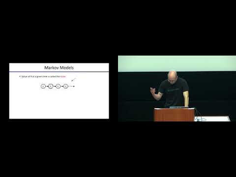 COMPSCI 188 - 2018-10-25 - Hidden Markov Models
