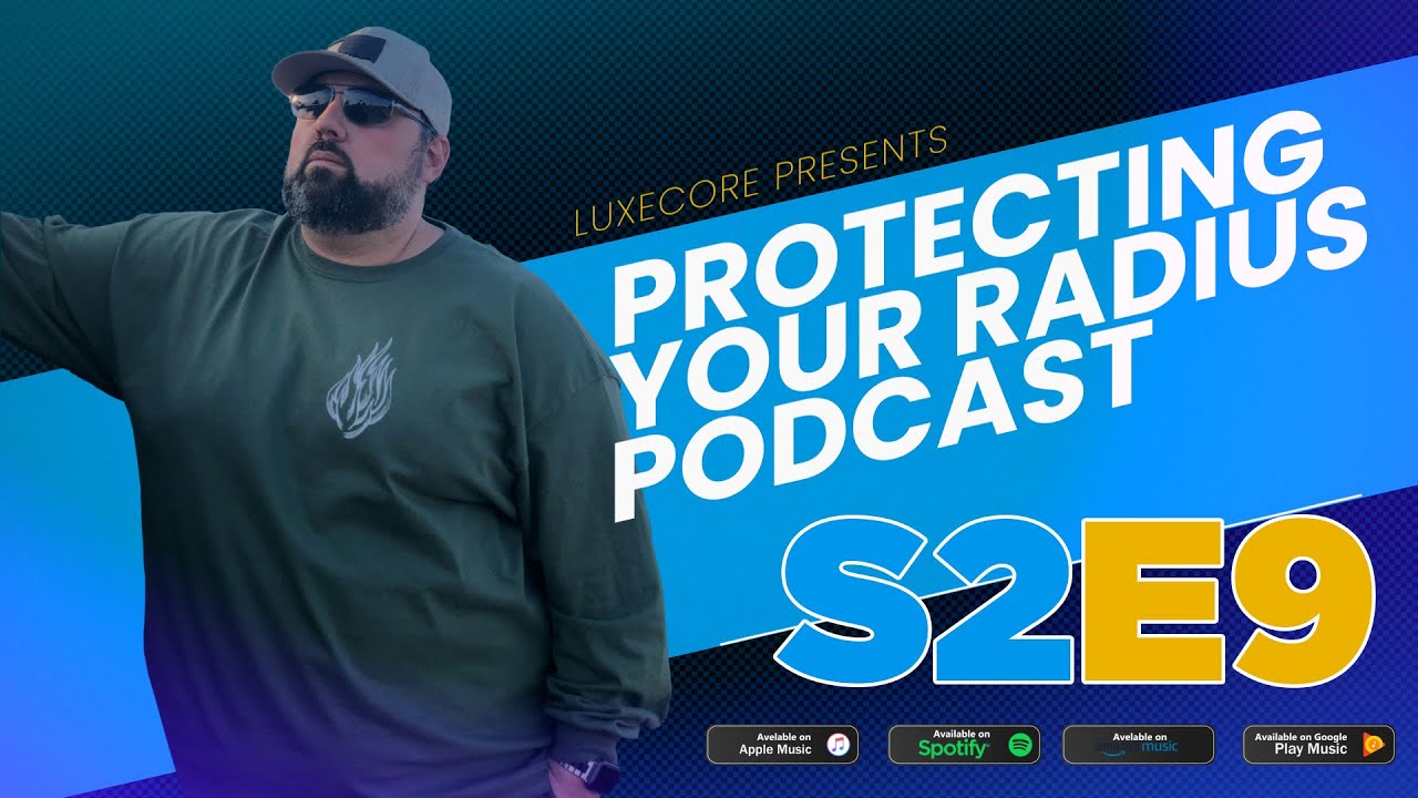S2E9. LIVE from The Fence Show & Security Expo 2023!!!