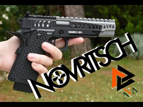 Stormbreaker Novritsch SSP1 : Shooting Test