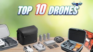 Top 10 Drones Worth Considering: An Alternative to DJI