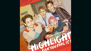 [윤양이손] 하이라이트(Highlight) - 시작(The Beginning) | Lyric video