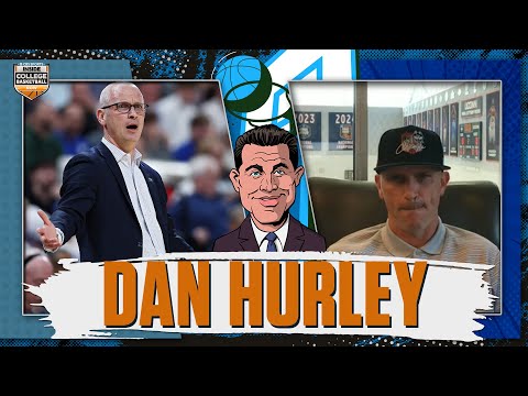 Dan Hurley describes how UConn can get BACK to championship level basketball