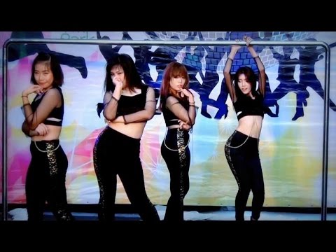 "missTarn" cover "Intro+Hush" (miss A) @ "I’m Park Cover Dance Contest"