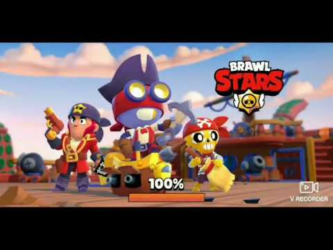 Epic Pirate Poco Gameplay || Brawl Stars