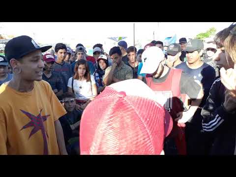 DRAIKEL vs MALEVO vs BLACK vs FEDO | clasificatoria