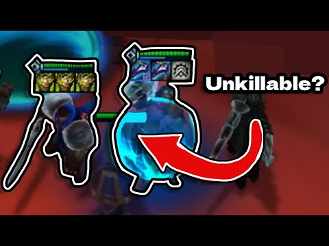 I created the PERFECT tank...