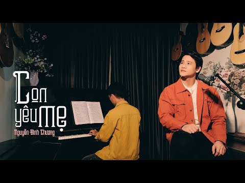 Con yêu mẹ Sheet - Nguyễn Đình Chương