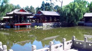 Video : China : The Summer Palace, BeiJing 北京 (2/3)