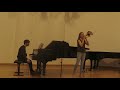 Arthur Pryor "Fantastic Polka" performed by Polina Tarasenko