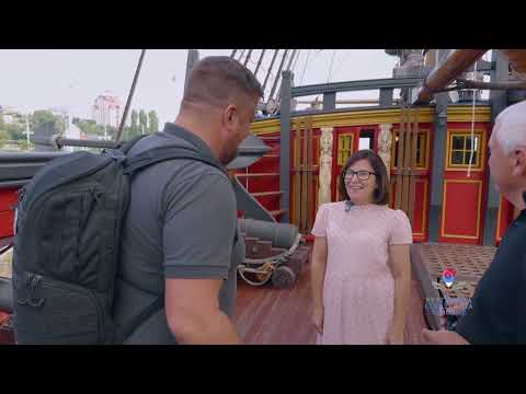 Kulturološki centar na 500 km od Moskve - VORONJEŽ | Kulturista | Balkan Trip TV