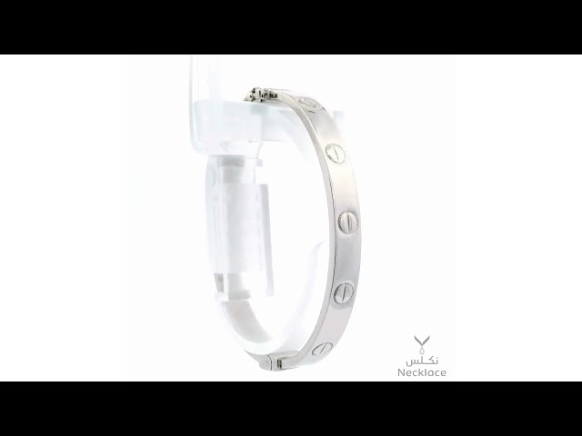 اسوارة ذهب عيار 18 (SW.5115S)