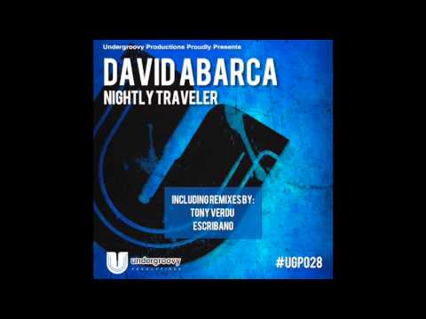 David Abarca - Nightly Traveler (Escribano Remix)