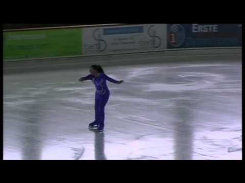 Julien LEVACHER (ESP) ISU Adult 2011 Free Program