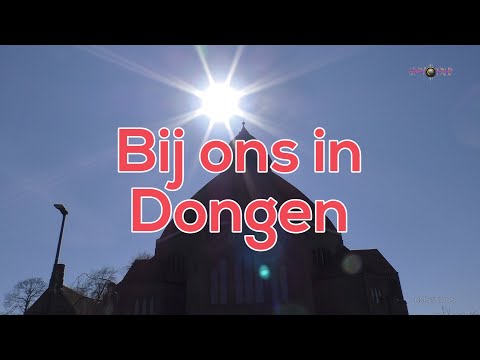 Bij ons in Dongen. Wat zien de ogen bij een wandeling door Dongen?