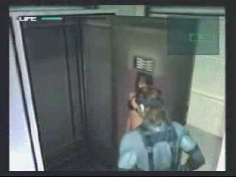 Metal Gear Solid-Sons Of Libido - YouTube